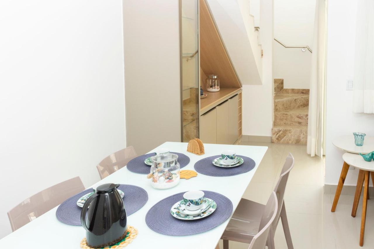 Casa Confortavel A 568M Da Praia De Ponta Negra 나탈 외부 사진