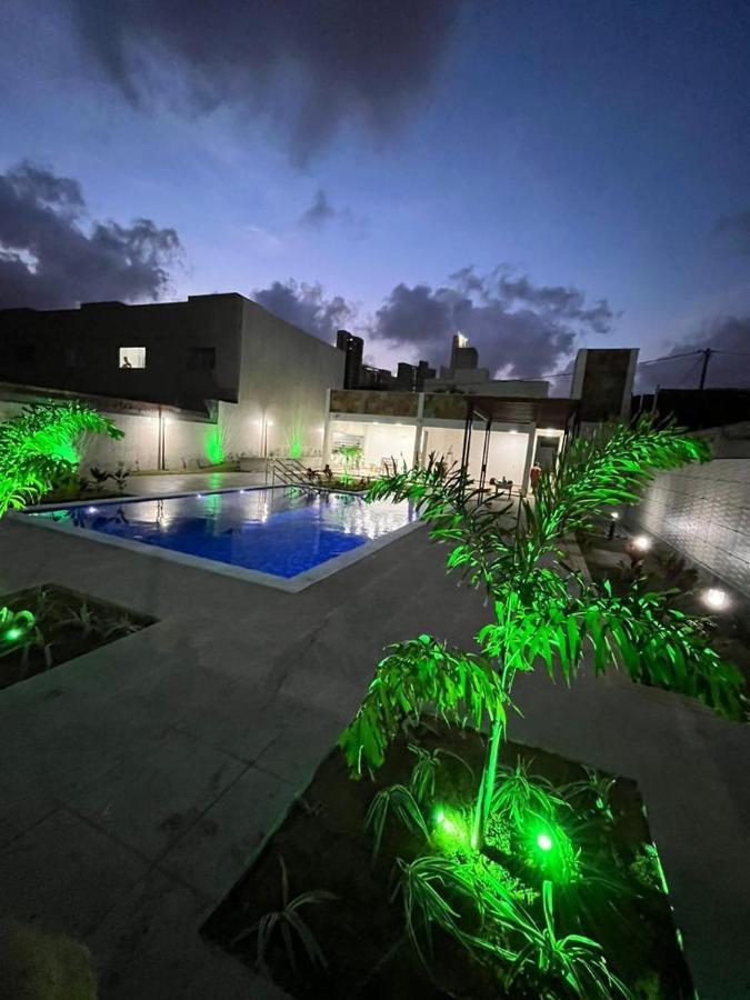 Casa Confortavel A 568M Da Praia De Ponta Negra 나탈 외부 사진