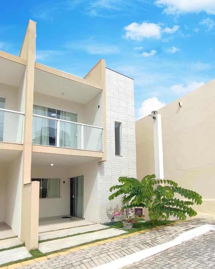 Casa Confortavel A 568M Da Praia De Ponta Negra 나탈 외부 사진