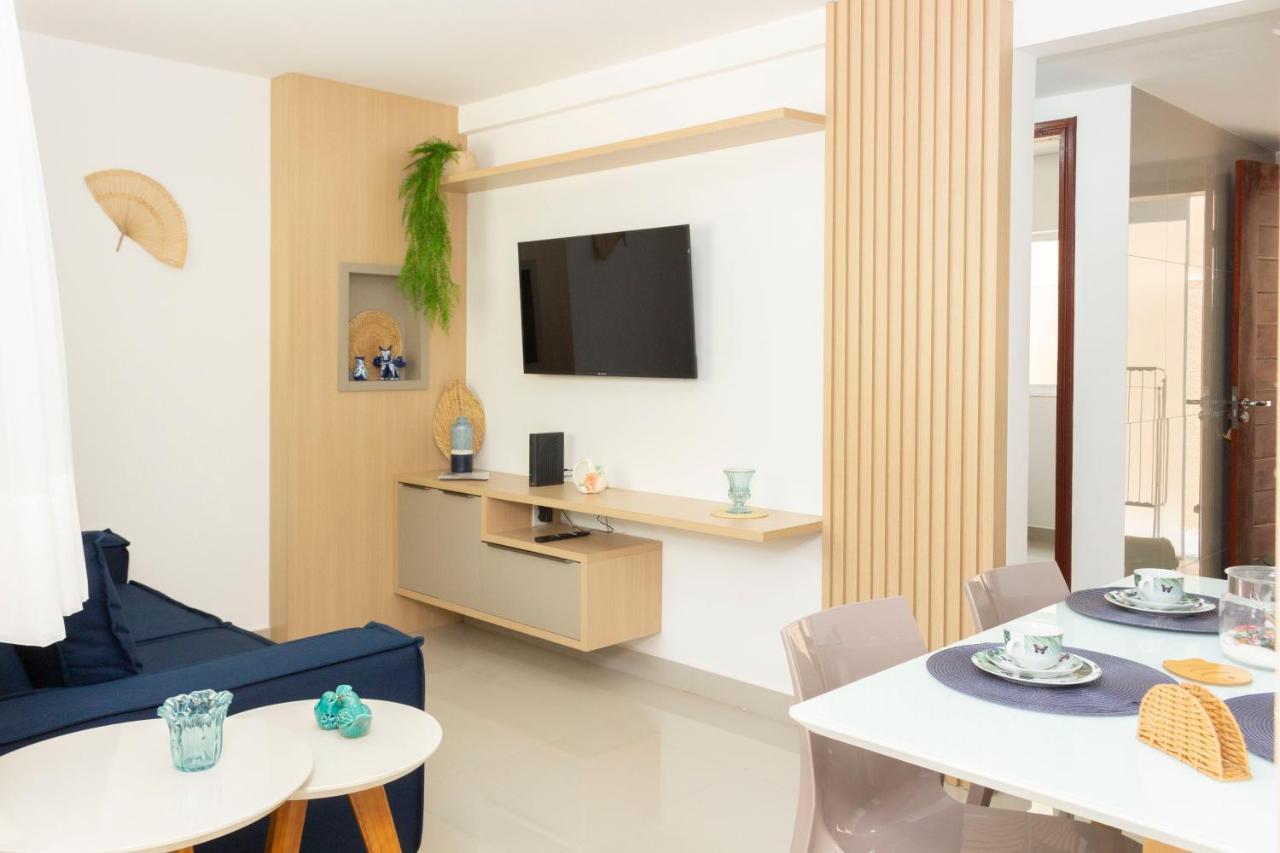 Casa Confortavel A 568M Da Praia De Ponta Negra 나탈 외부 사진